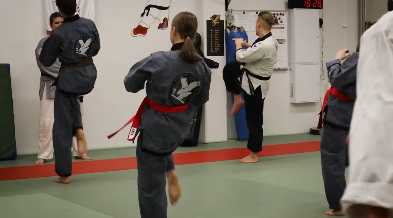 Kokkola Hapkido video thumbnail